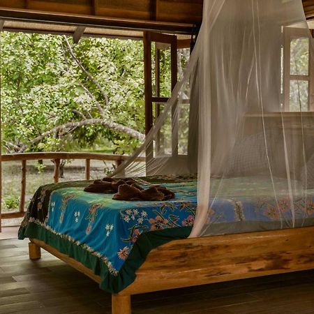 Monkey Mansion - Jungalows & Tours Khao Sok National Park エクステリア 写真